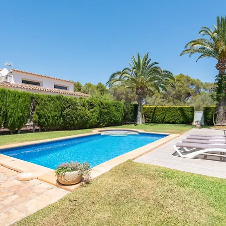 Ca Na Marina By Mallorca House Rent Villa Cala Murada (Mallorca)