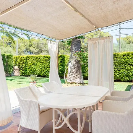 Villa Ca Na Marina By Mallorca House Rent Cala Murada (Mallorca)