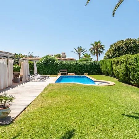 Villa Ca Na Marina By Mallorca House Rent