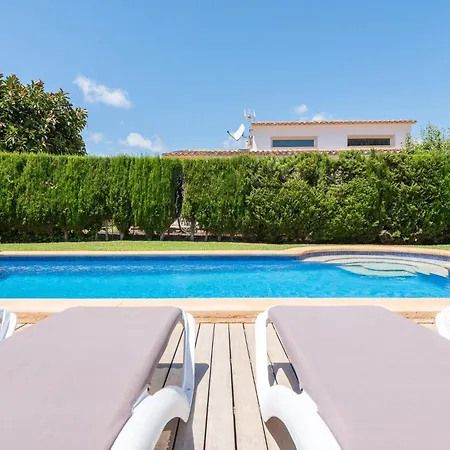 Villa Ca Na Marina By Mallorca House Rent Cala Murada (Mallorca)