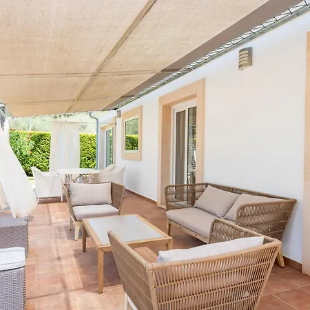 Ca Na Marina By Mallorca House Rent * Cala Murada (Mallorca)