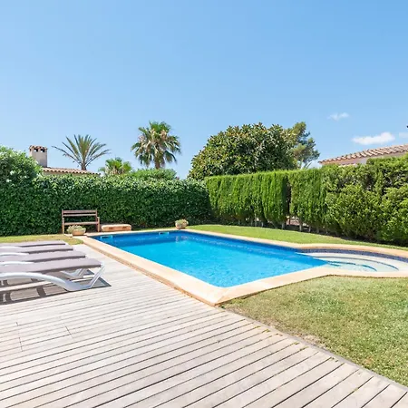 Villa Ca Na Marina By Mallorca House Rent *
