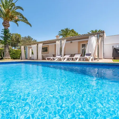 Ca Na Marina By Mallorca House Rent Villa Cala Murada (Mallorca)